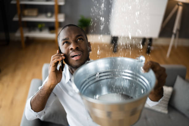 Best 24/7 water damage repair  in Ohioville, PA